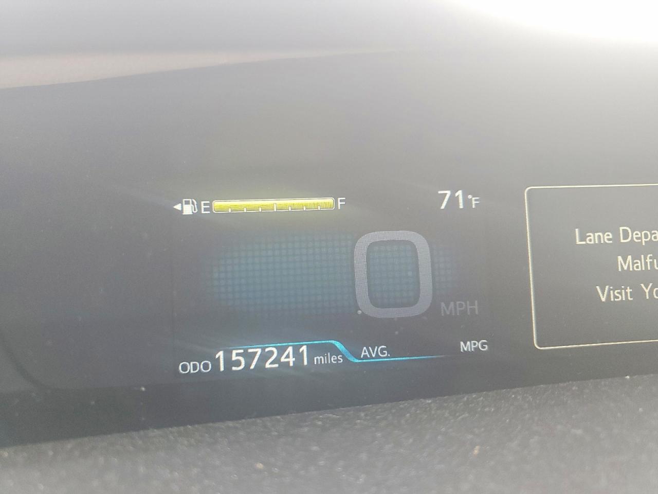 Toyota Prius Two