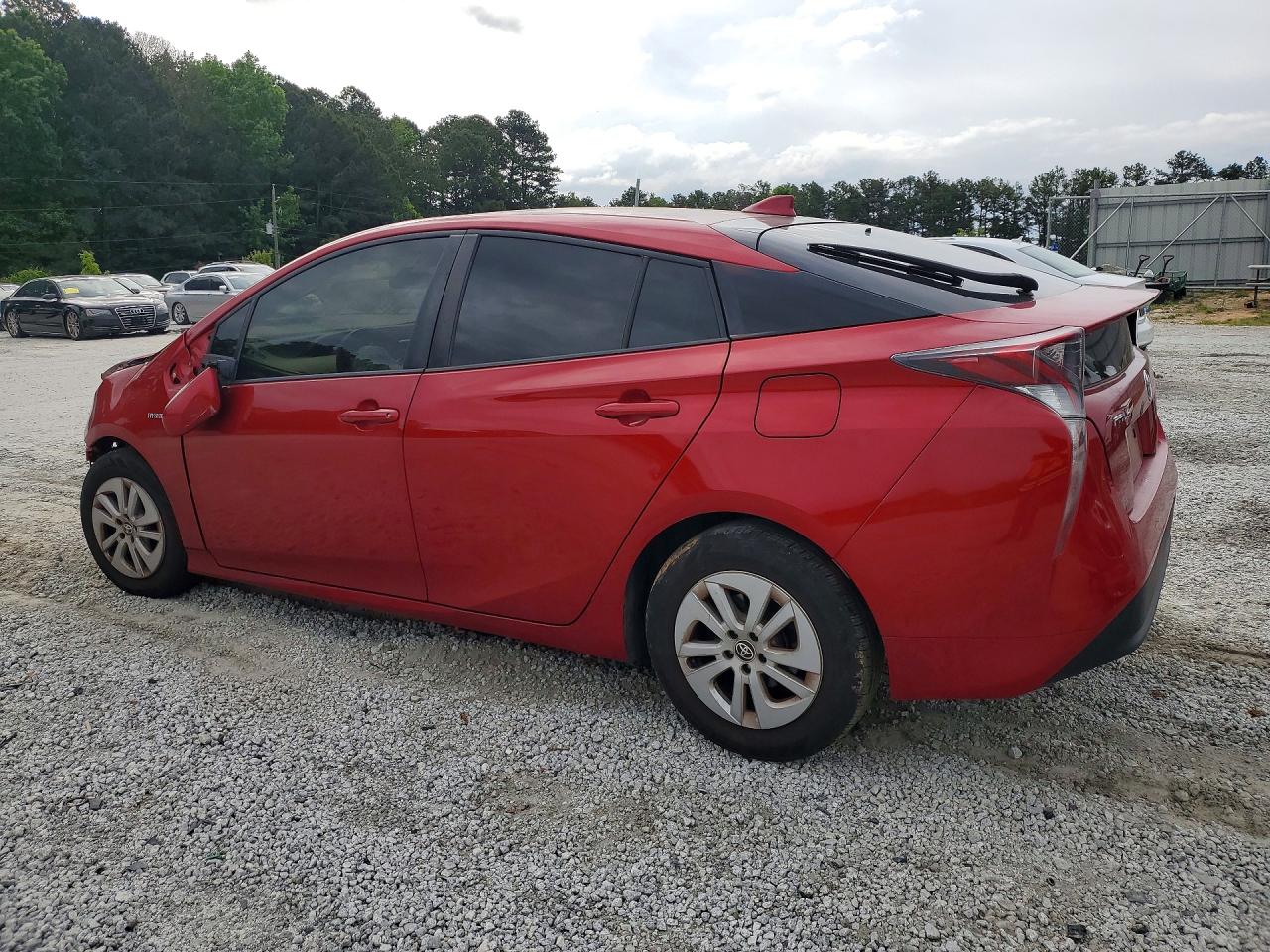 Toyota Prius Two