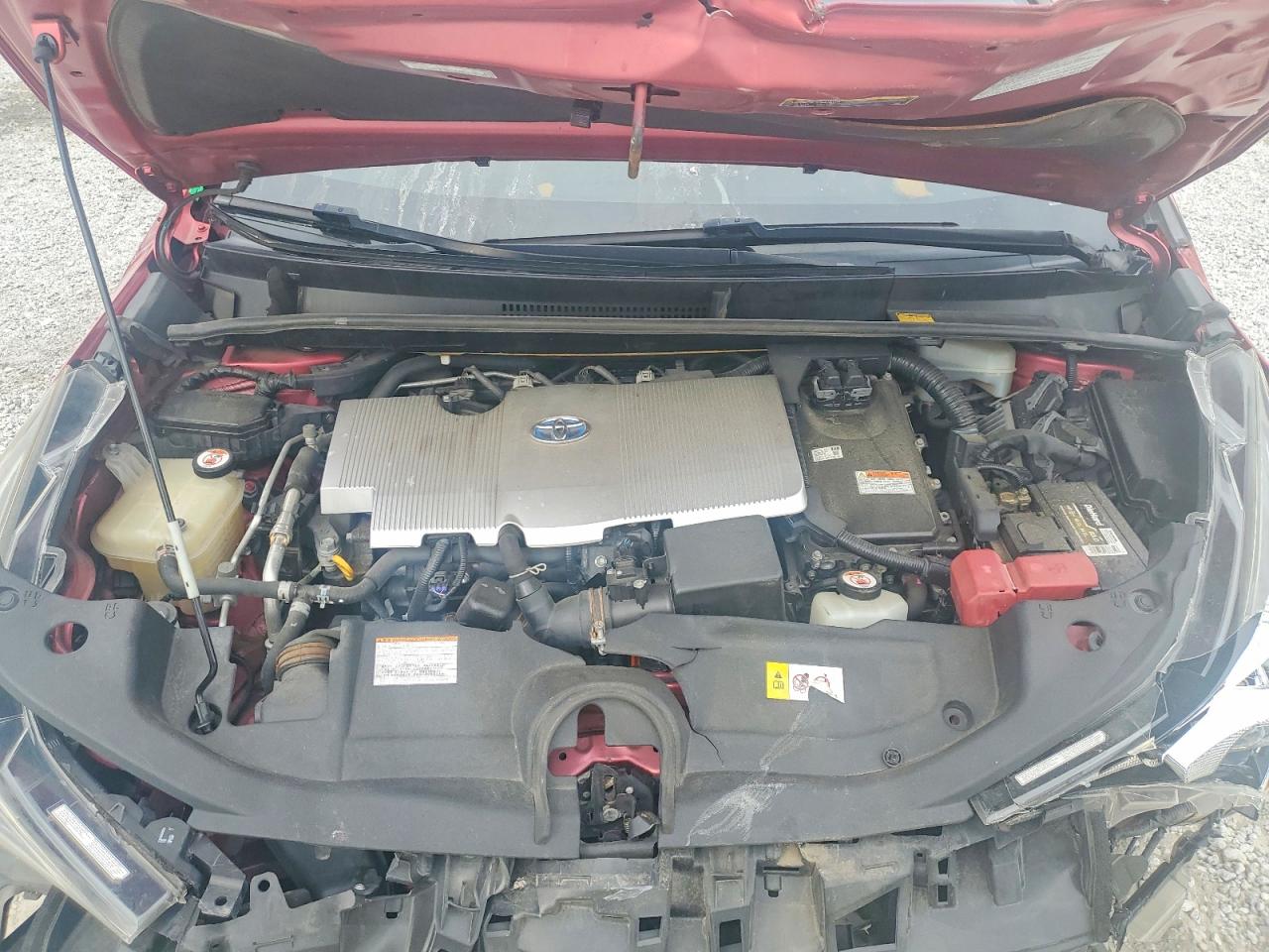 Toyota Prius Two