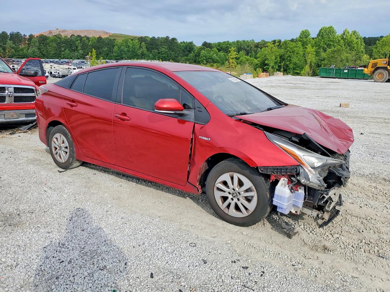 Toyota Prius Two