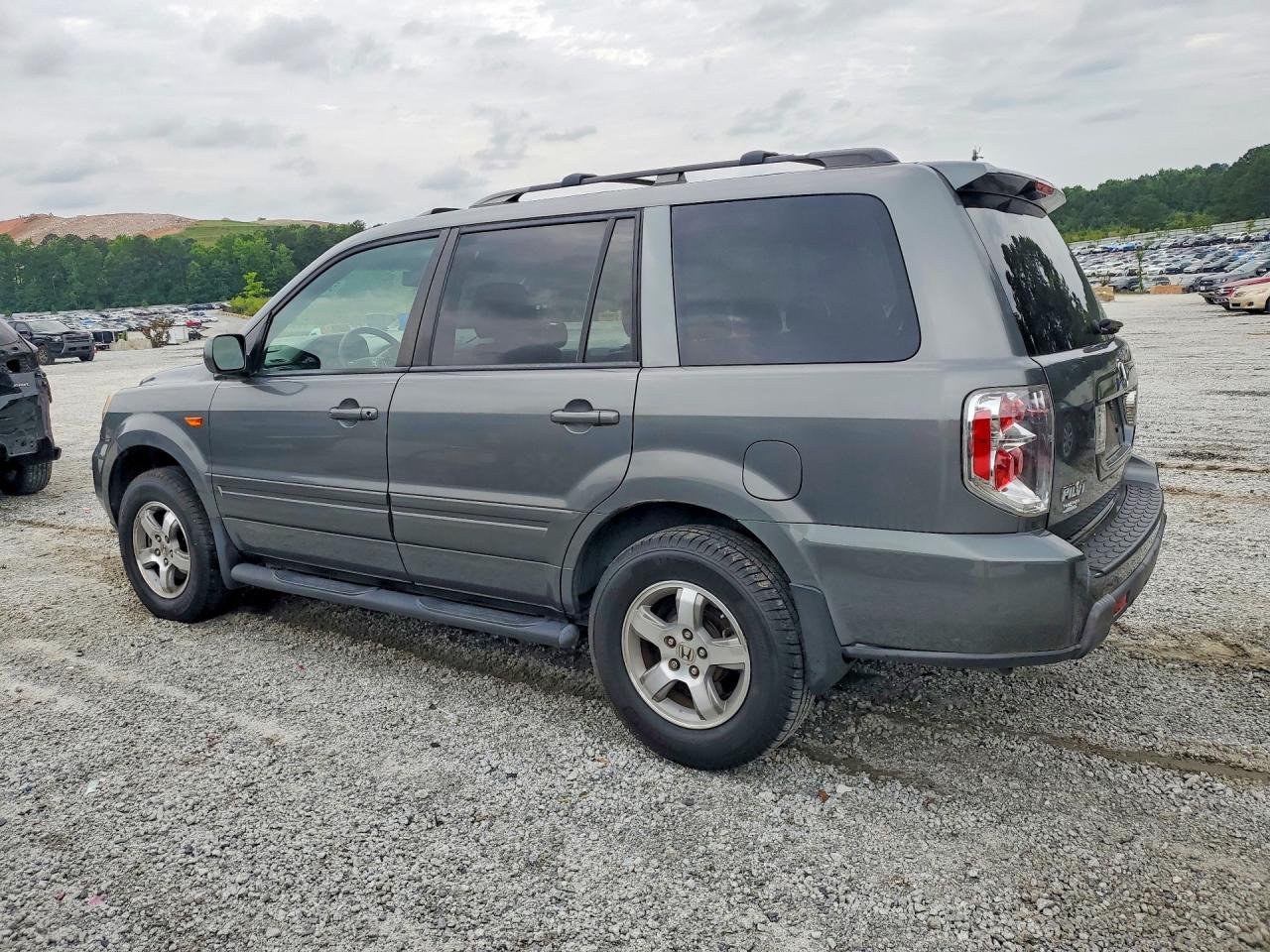 Honda Pilot Exl