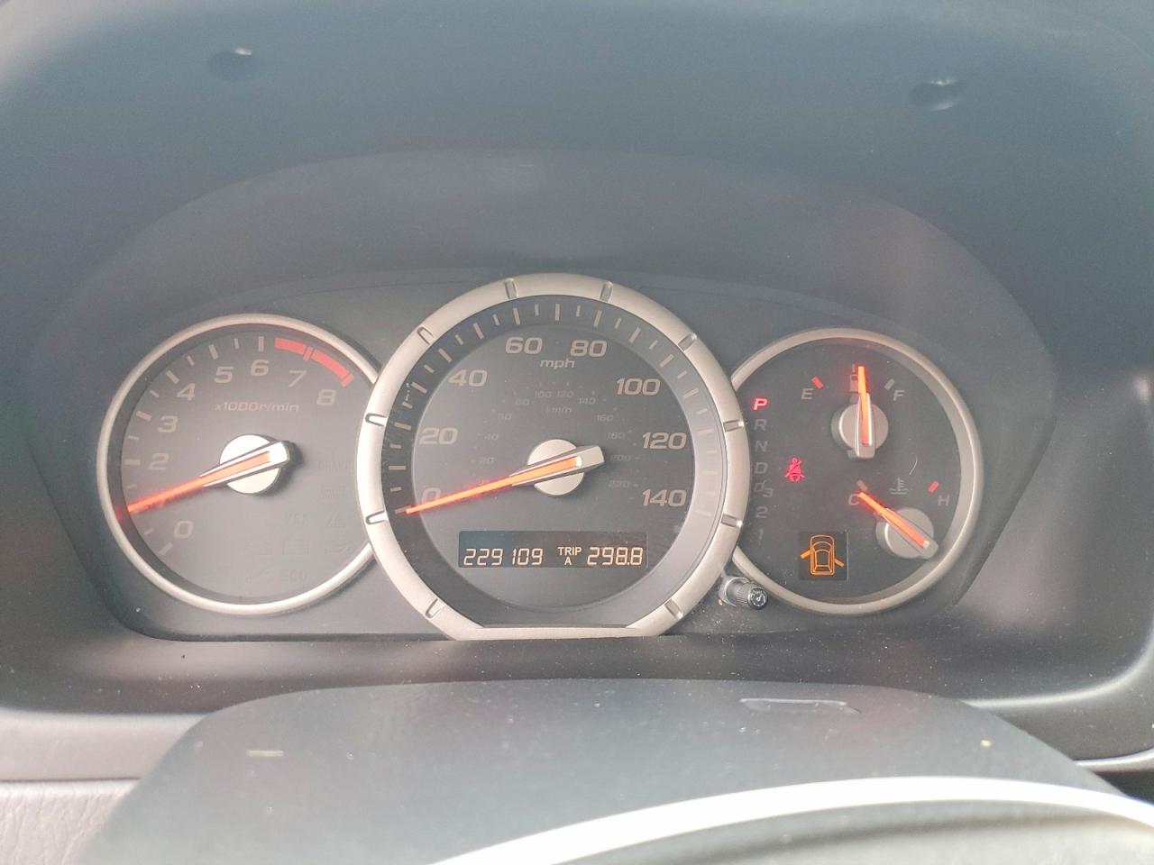 Honda Pilot Exl