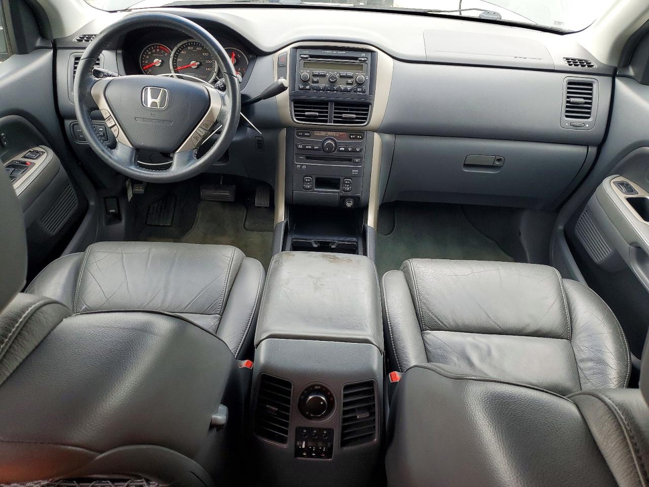 Honda Pilot Exl