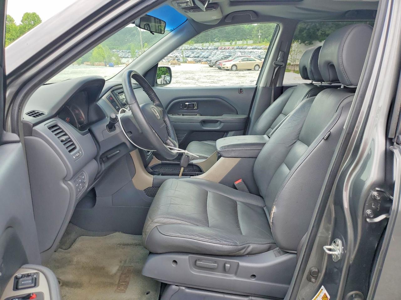Honda Pilot Exl