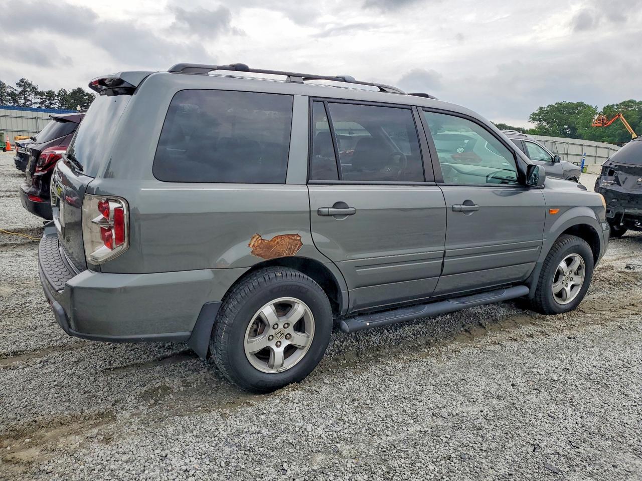 Honda Pilot Exl