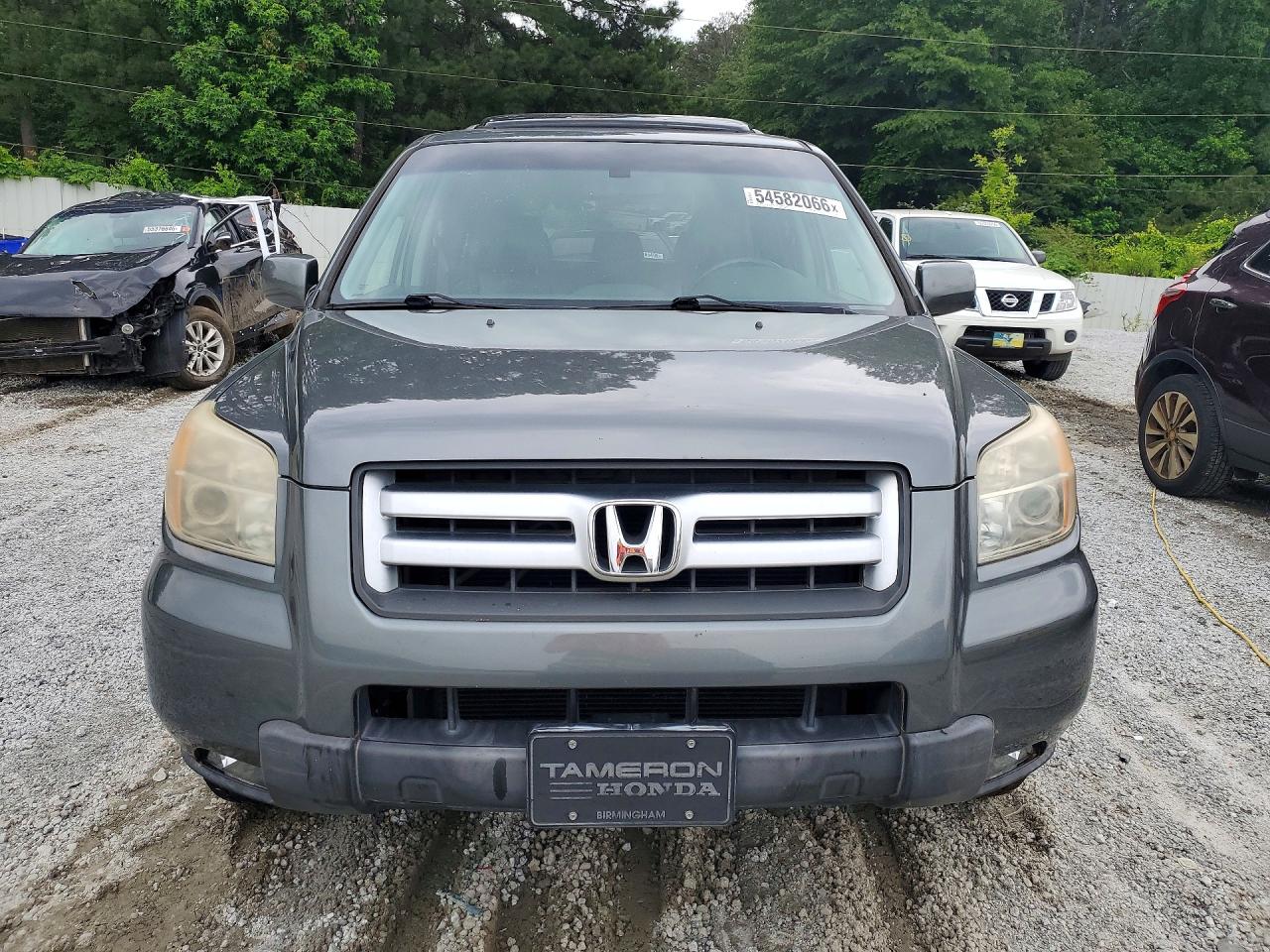 Honda Pilot Exl