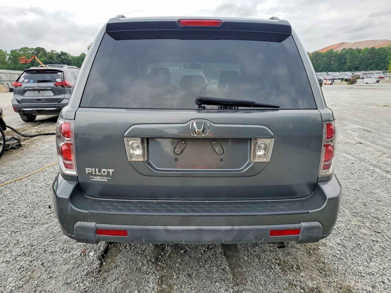 Honda Pilot Exl