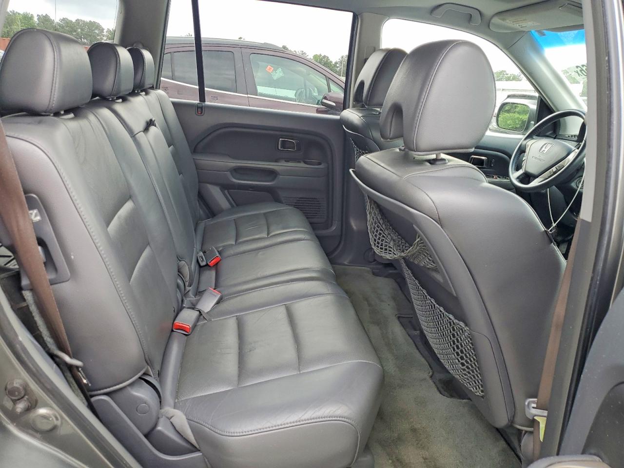 Honda Pilot Exl