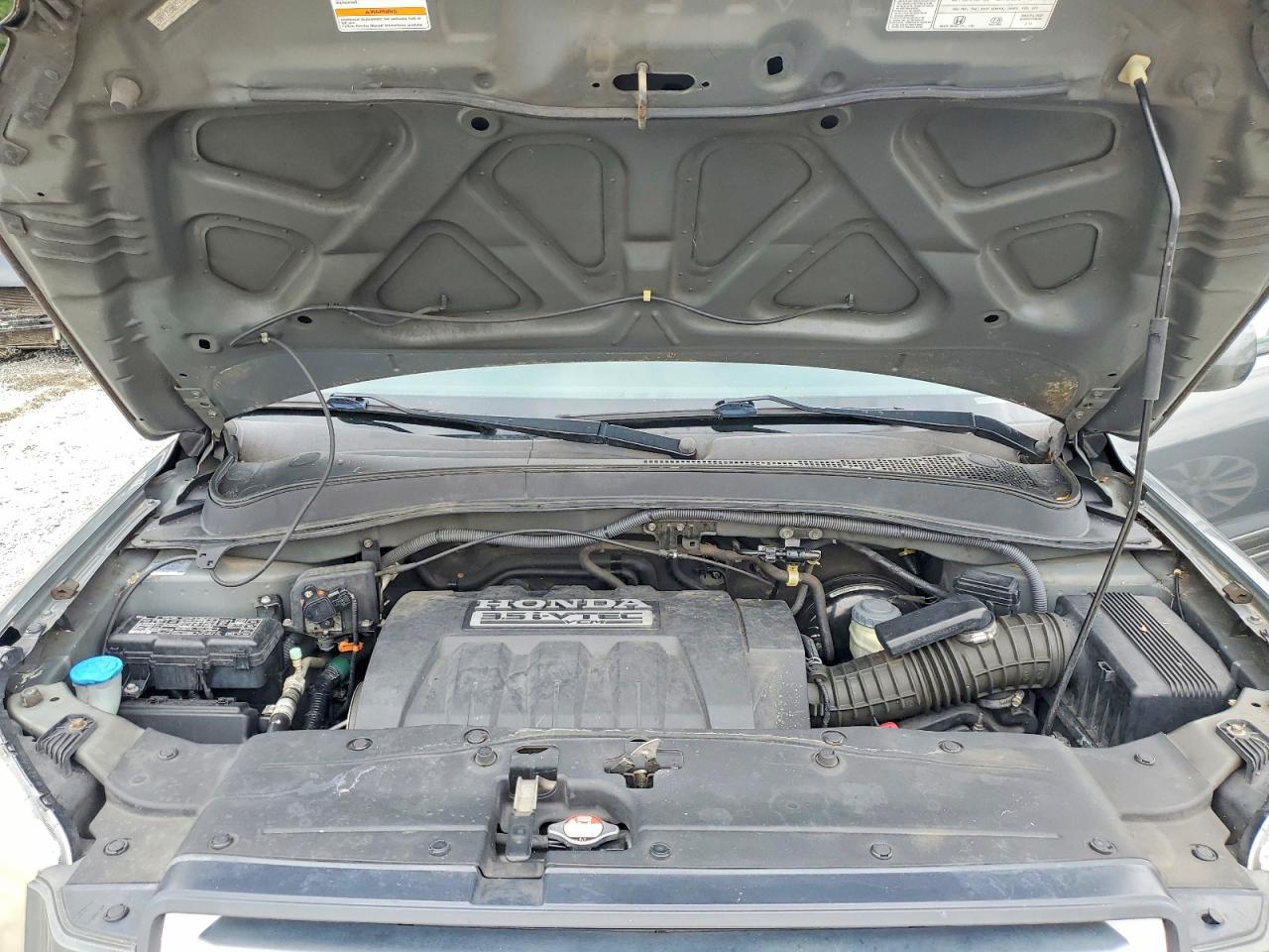 Honda Pilot Exl