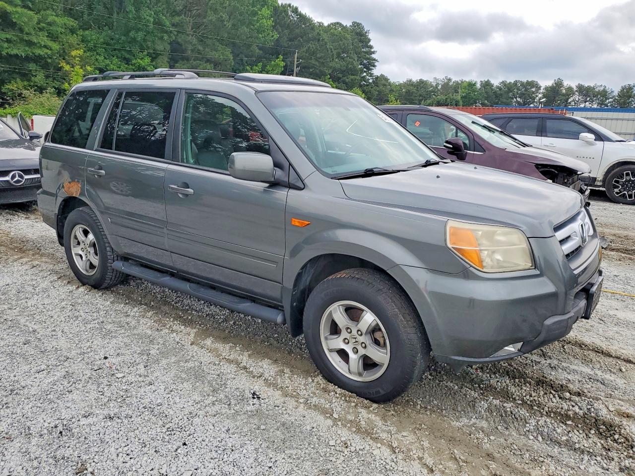 Honda Pilot Exl