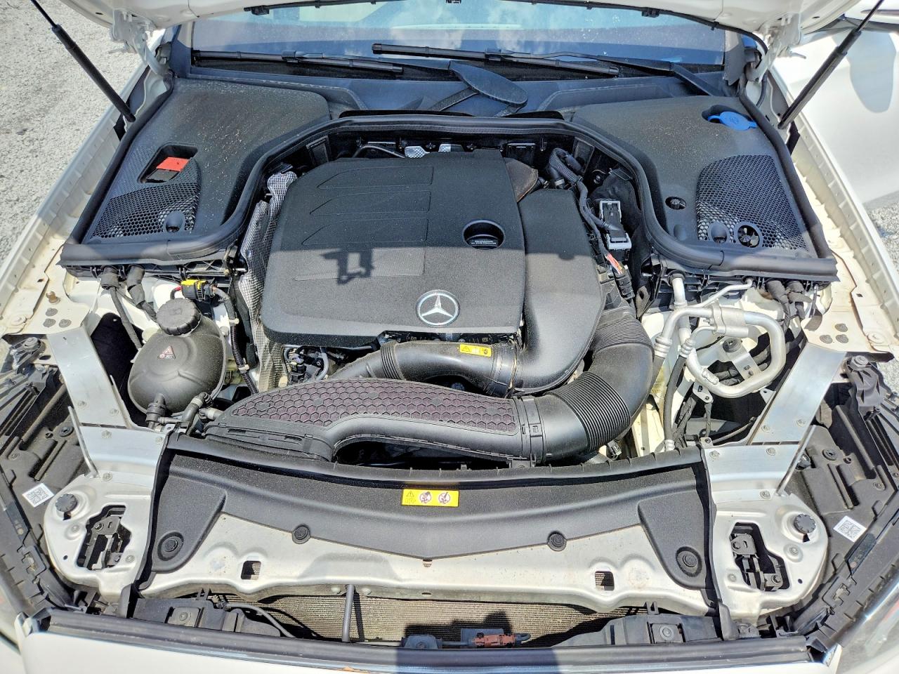 Mercedes-Benz E-Class 350 4matic