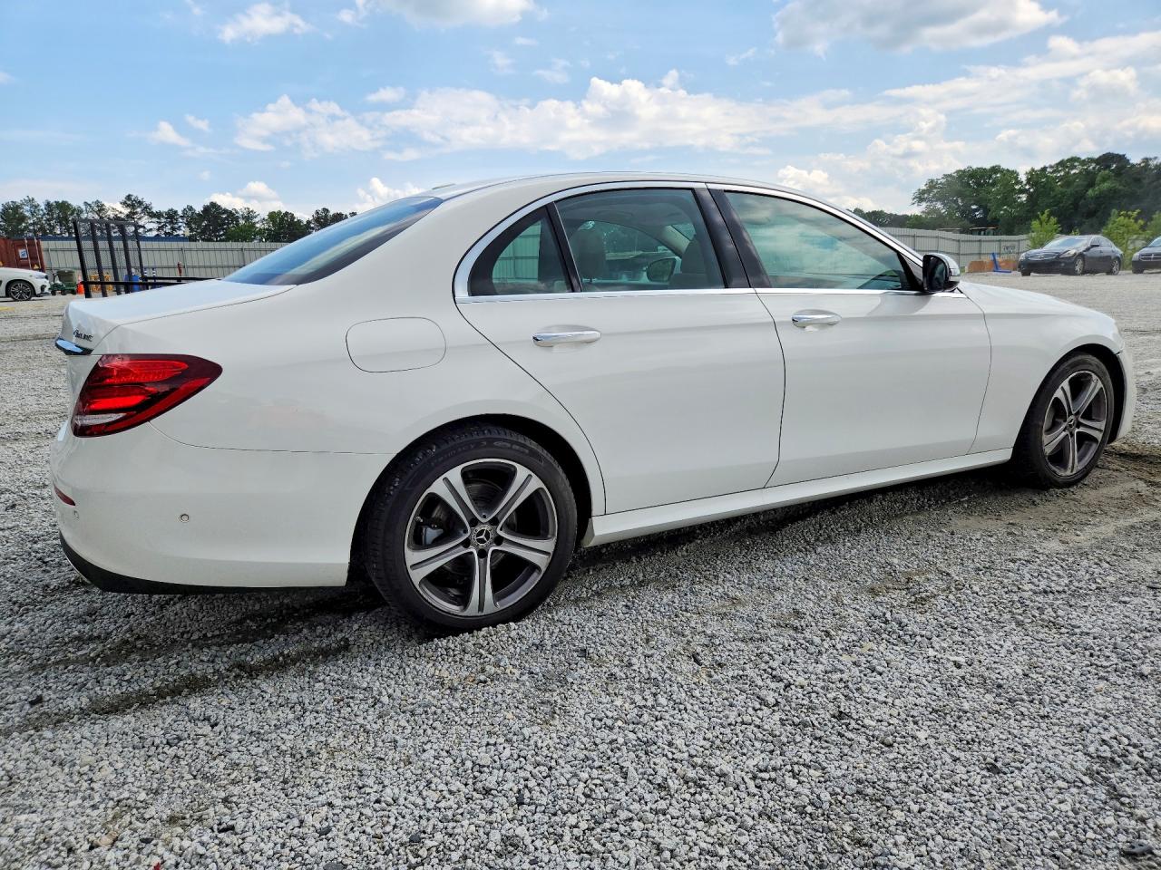 Mercedes-Benz E-Class 350 4matic