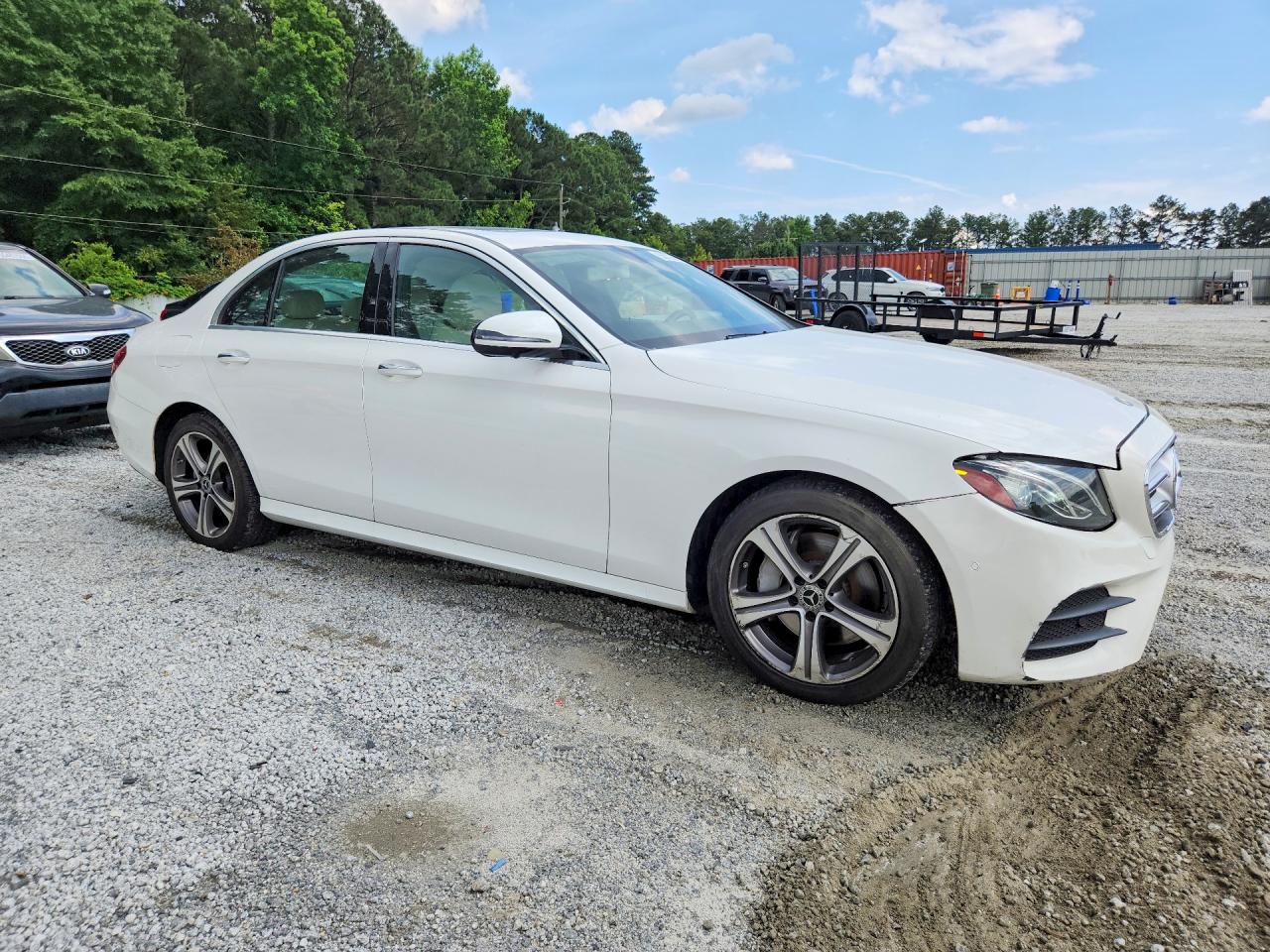 Mercedes-Benz E-Class 350 4matic