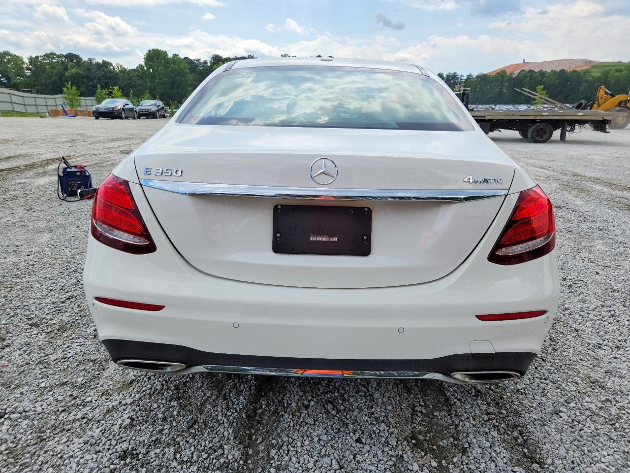 Mercedes-Benz E-Class 350 4matic