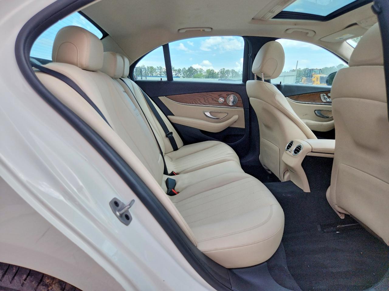 Mercedes-Benz E-Class 350 4matic