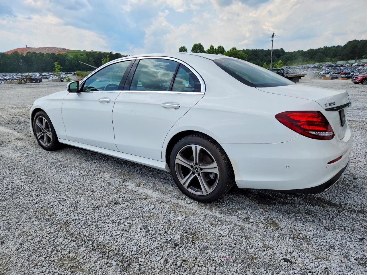 Mercedes-Benz E-Class 350 4matic