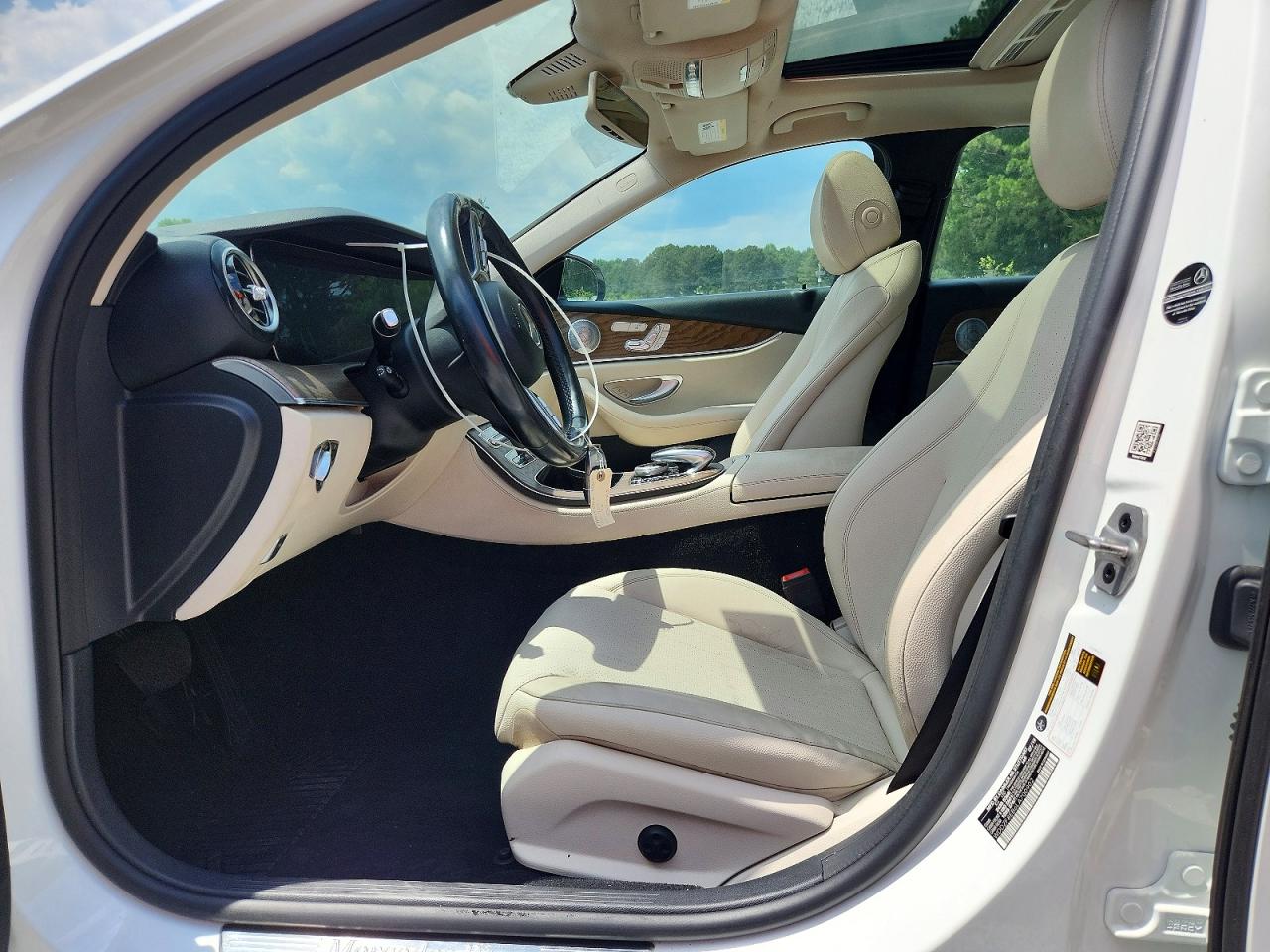 Mercedes-Benz E-Class 350 4matic