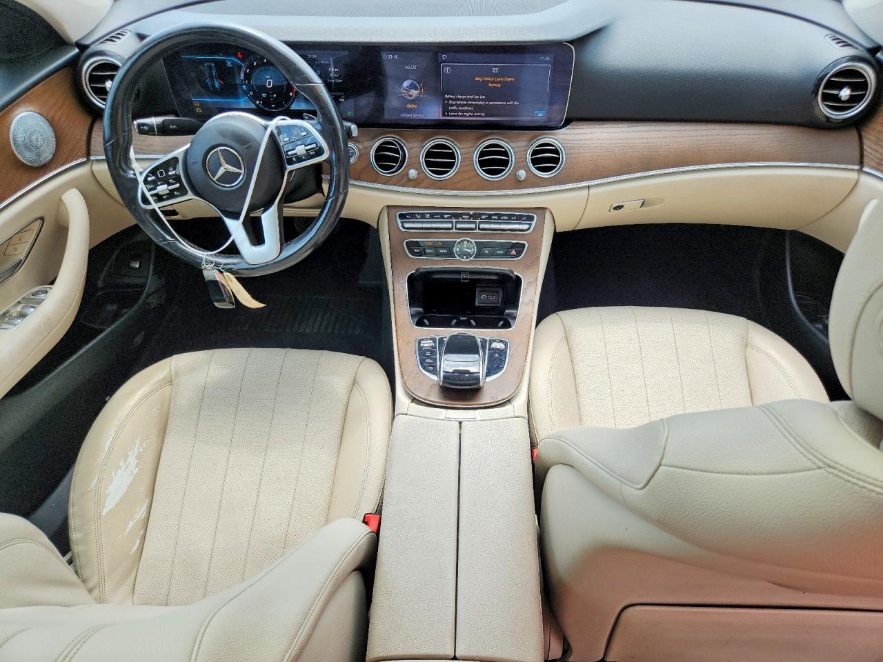 Mercedes-Benz E-Class 350 4matic