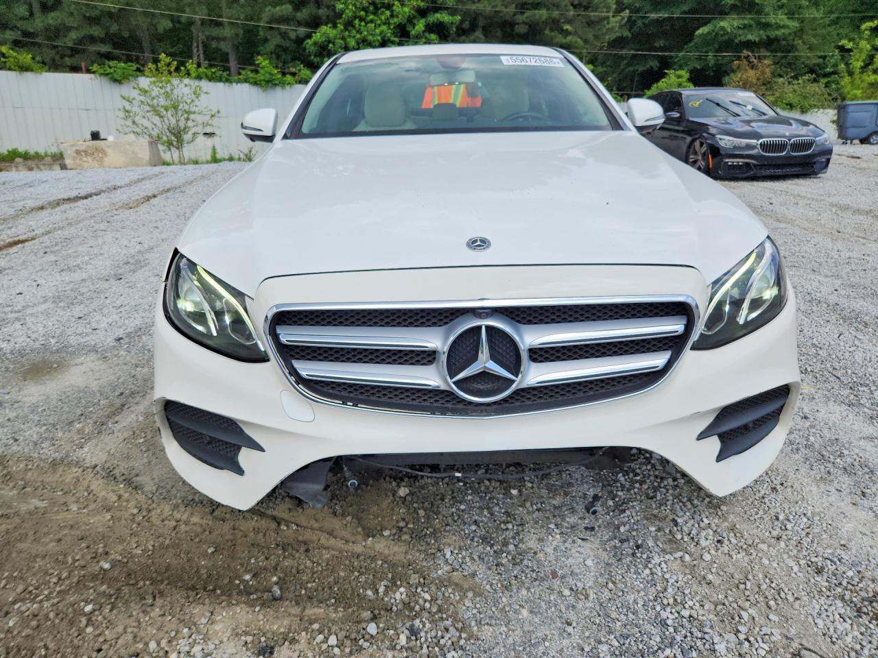 Mercedes-Benz E-Class 350 4matic
