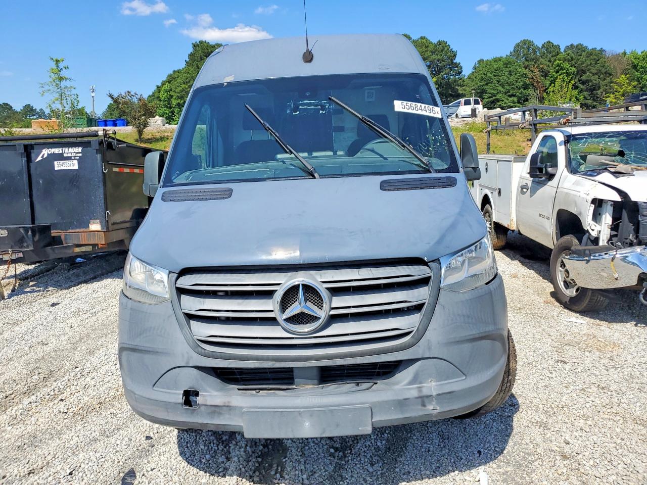 Mercedes-Benz Sprinter 2500