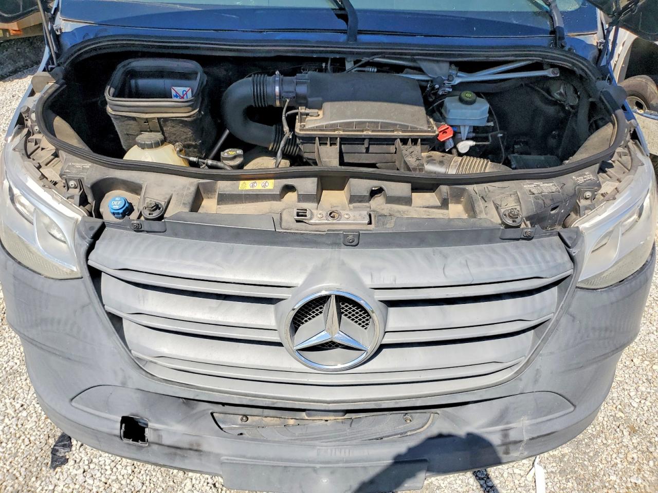 Mercedes-Benz Sprinter 2500