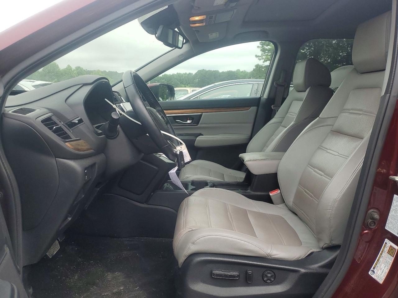 Honda Crv Exl