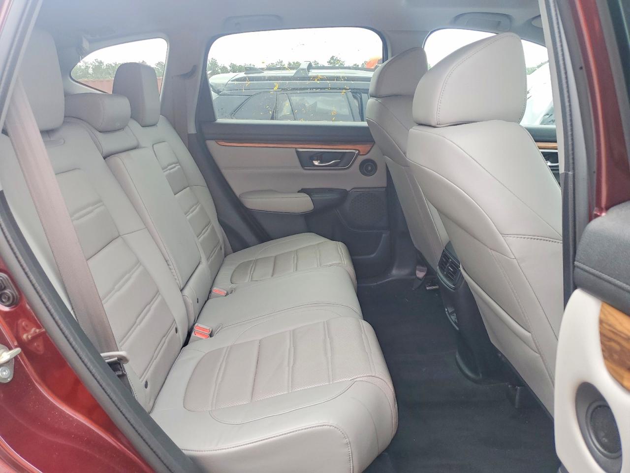 Honda Crv Exl