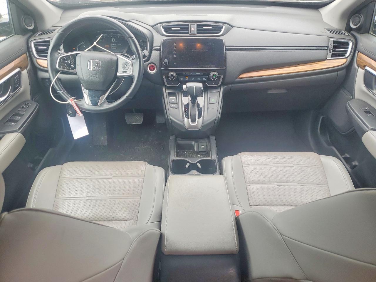 Honda Crv Exl