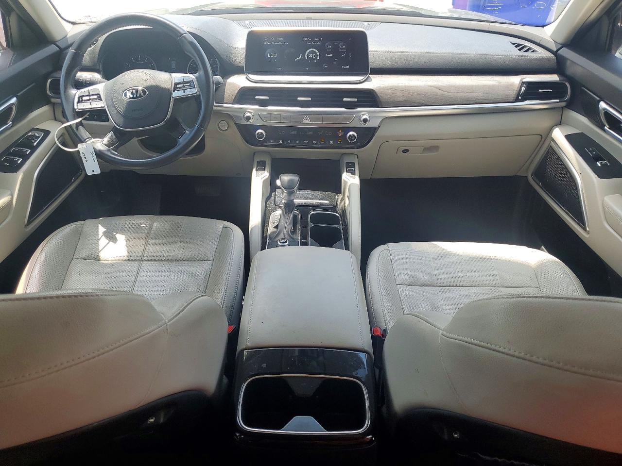 Kia Telluride Ex