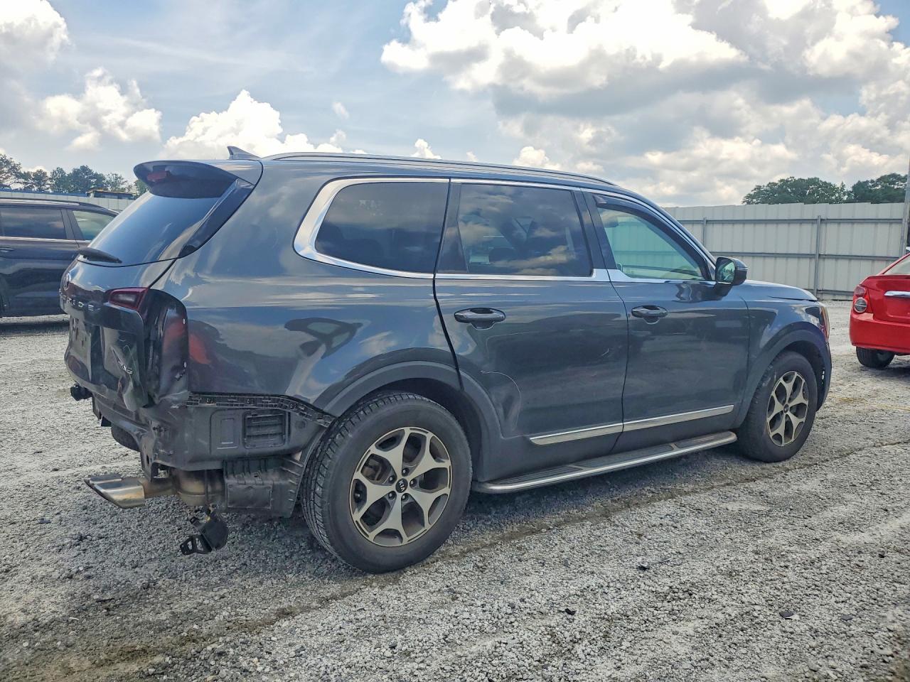Kia Telluride Ex