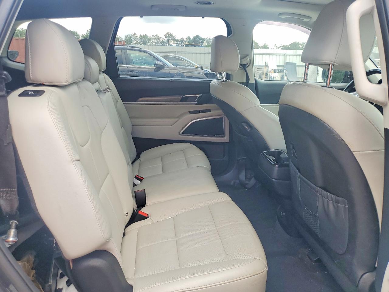Kia Telluride Ex