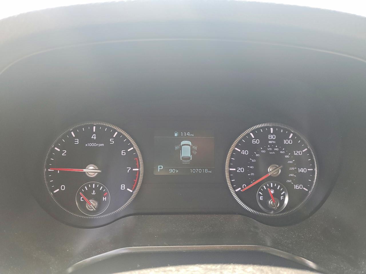 Kia Telluride Ex