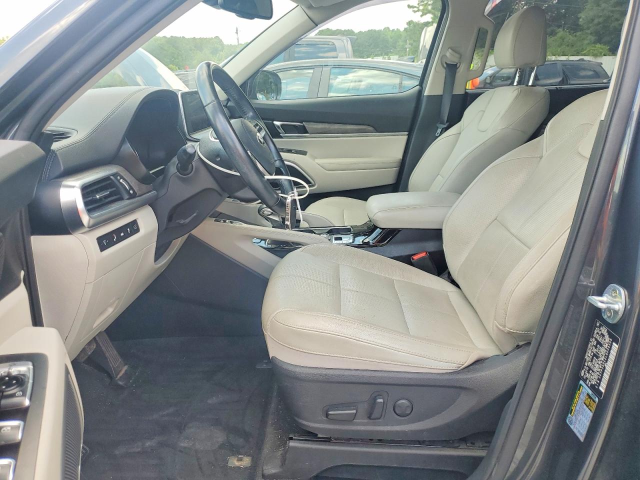 Kia Telluride Ex