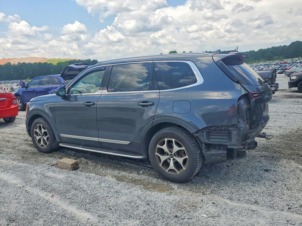 Kia Telluride Ex