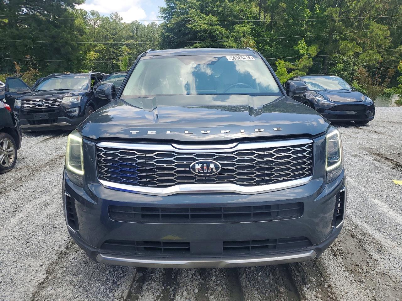 Kia Telluride Ex