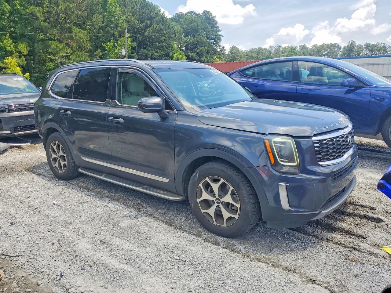 Kia Telluride Ex
