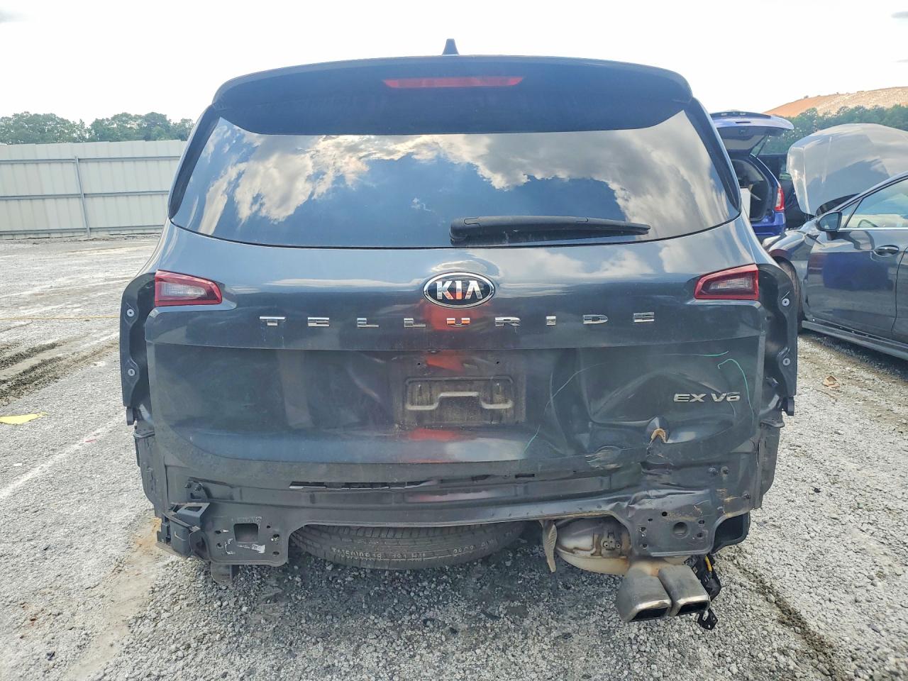 Kia Telluride Ex