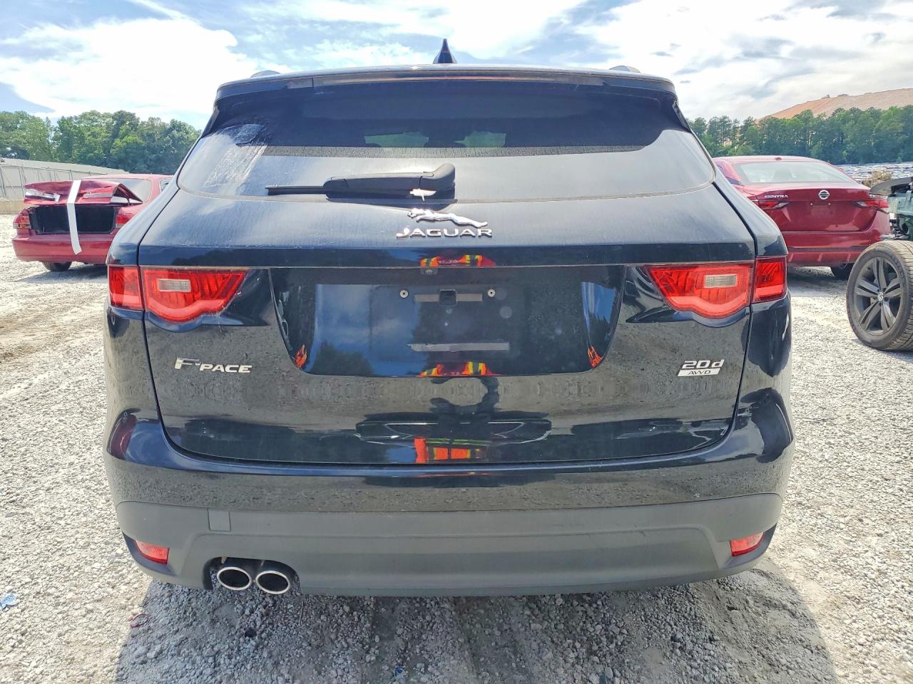 Jaguar F-PACE Premium