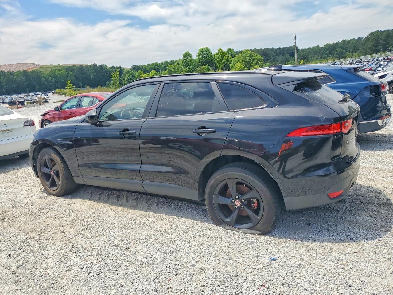 Jaguar F-PACE Premium