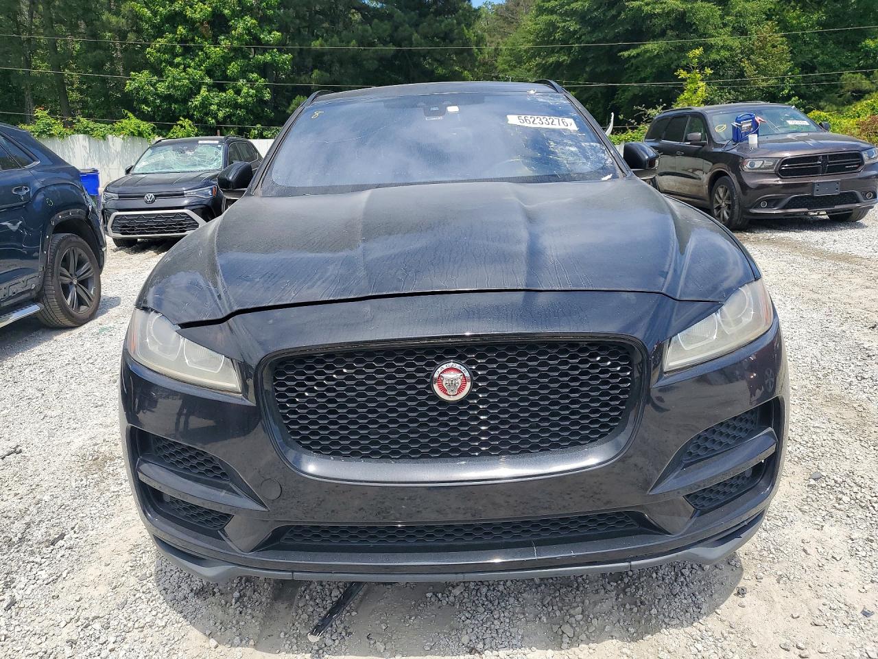 Jaguar F-PACE Premium