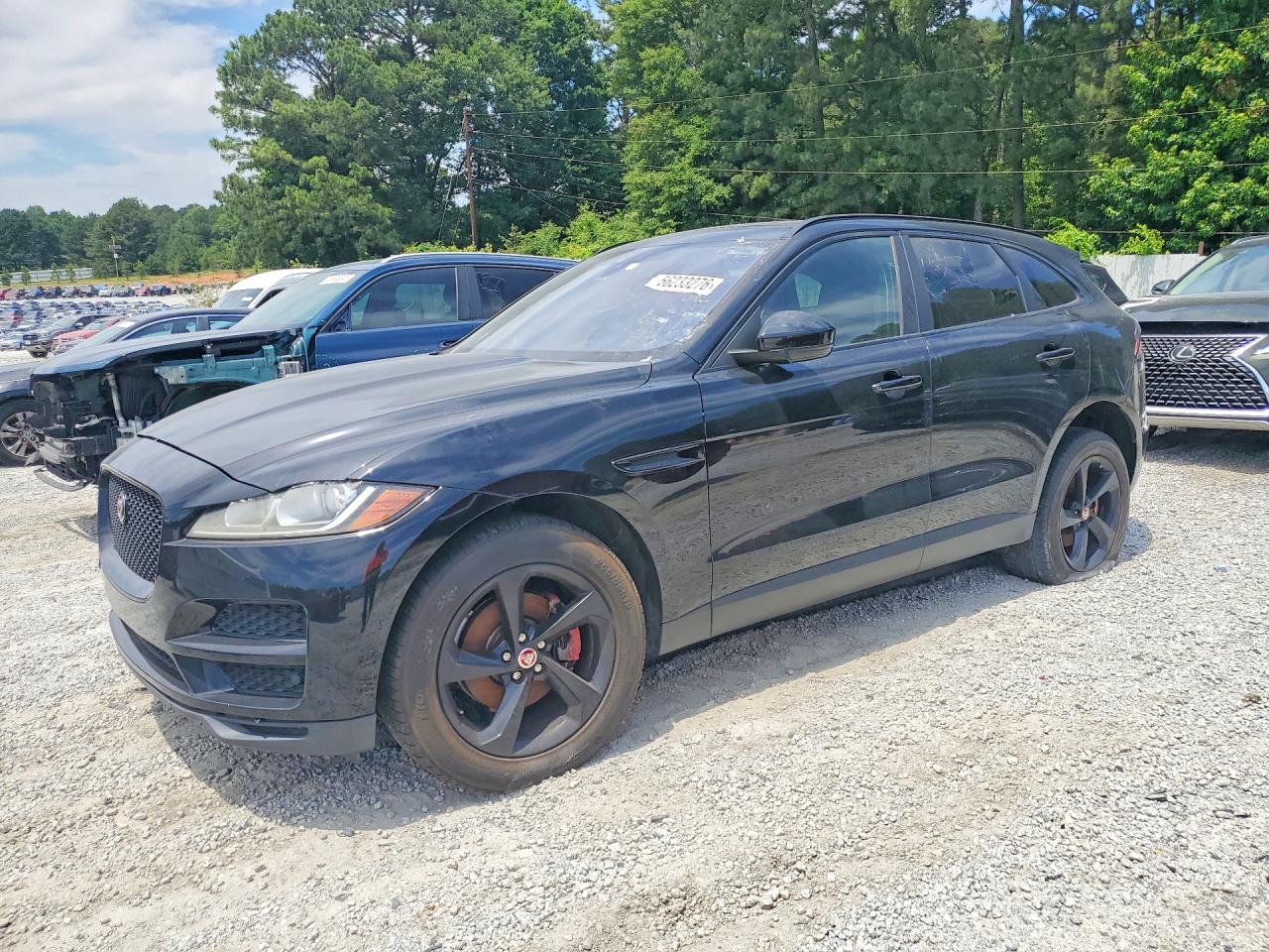 Jaguar F-PACE Premium