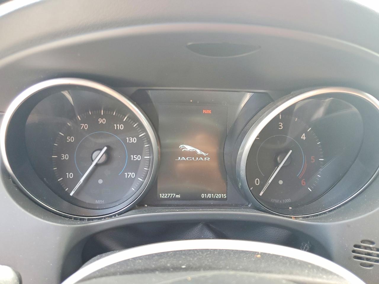 Jaguar F-PACE Premium
