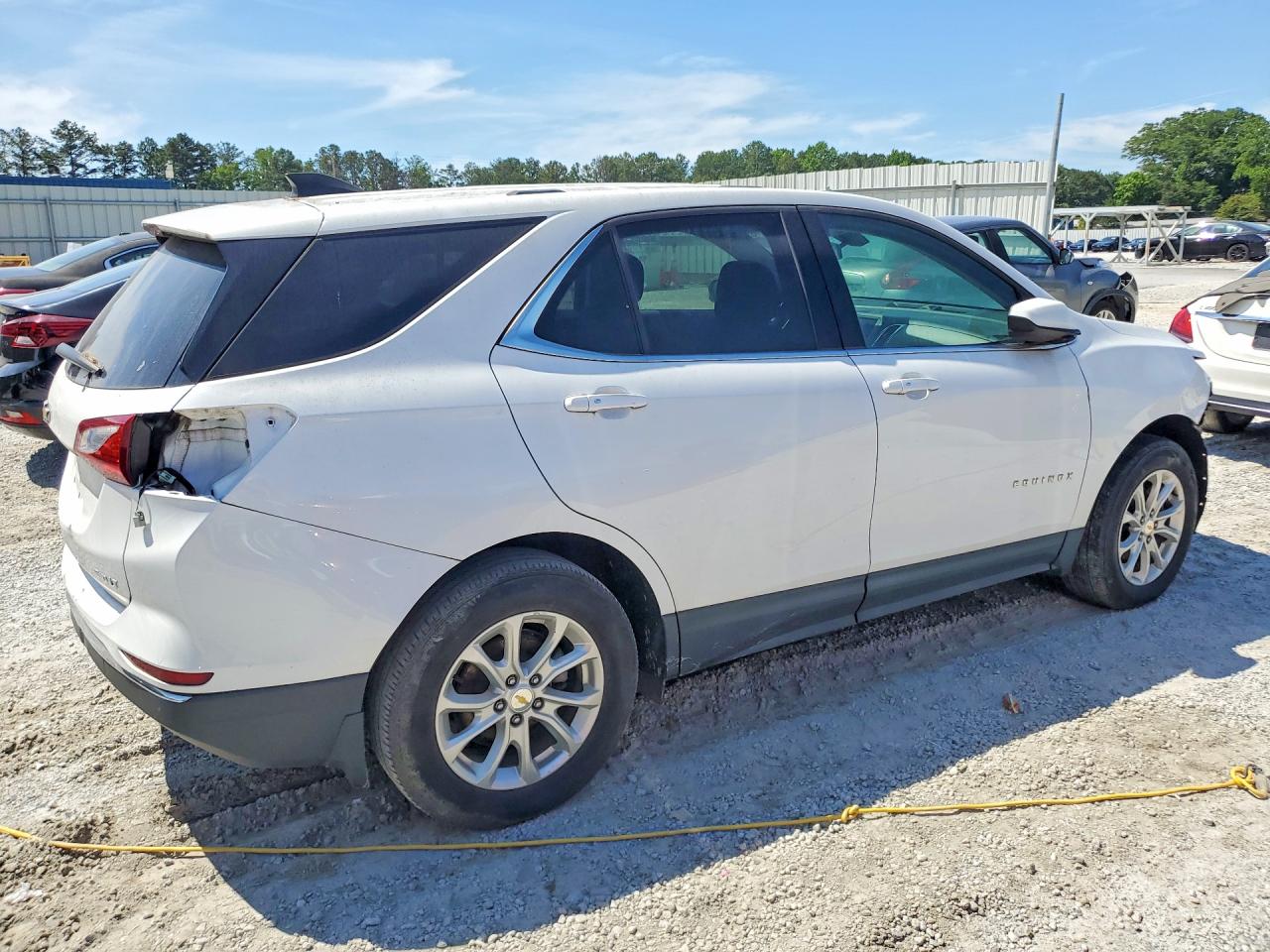 Chevrolet Equinox Lt