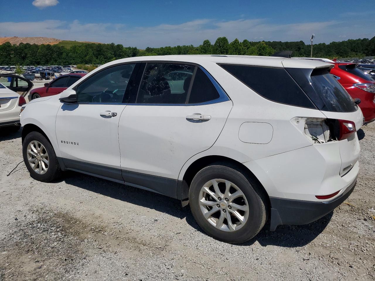 Chevrolet Equinox Lt