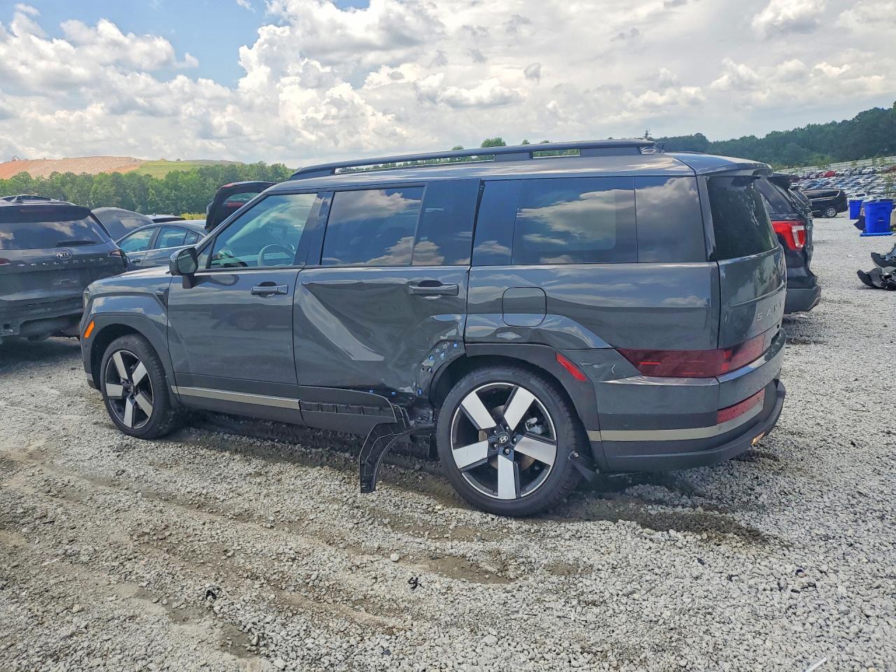 Hyundai SANTA FE Limited