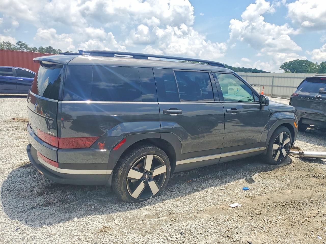 Hyundai SANTA FE Limited
