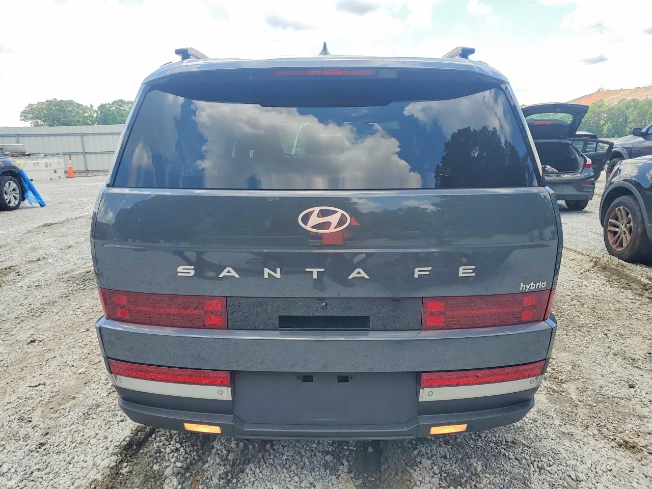 Hyundai SANTA FE Limited