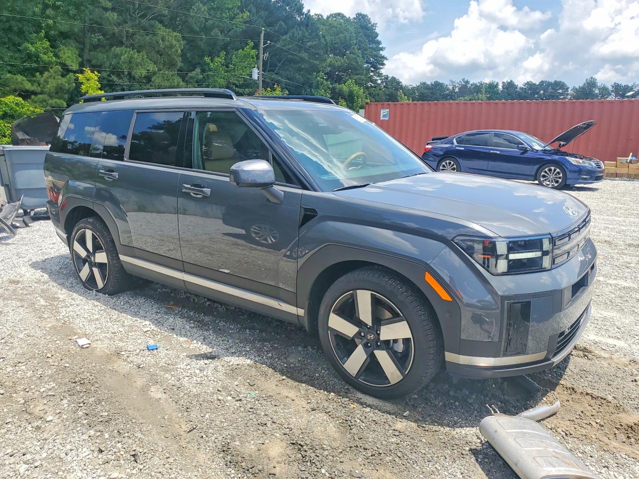 Hyundai SANTA FE Limited