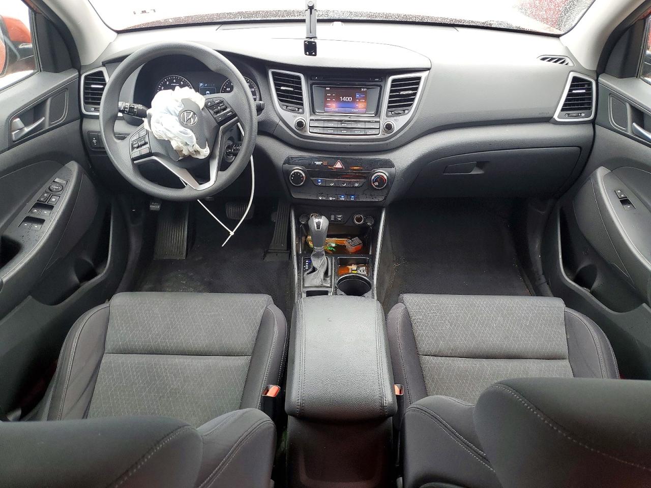 Hyundai TUCSON Se
