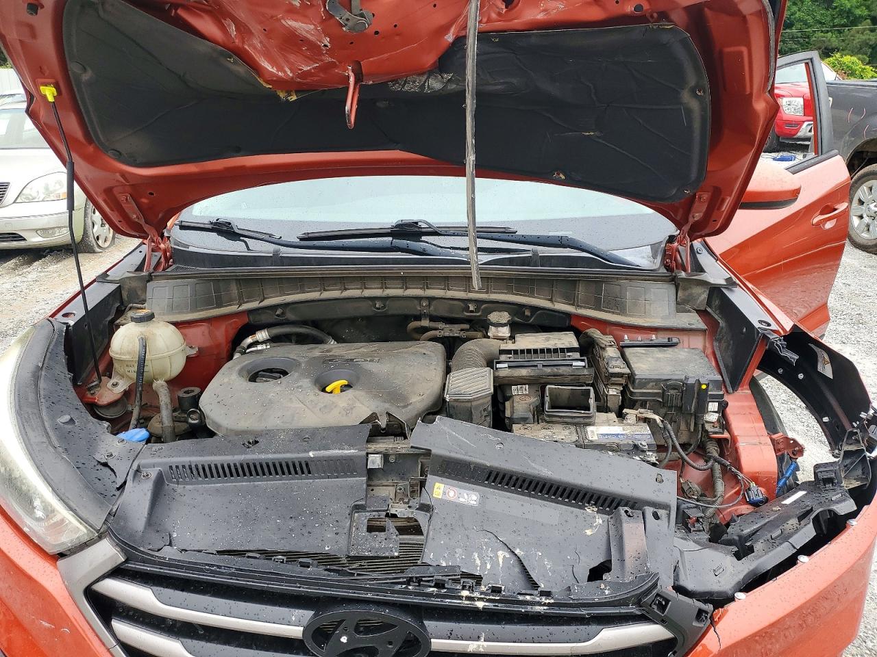 Hyundai TUCSON Se